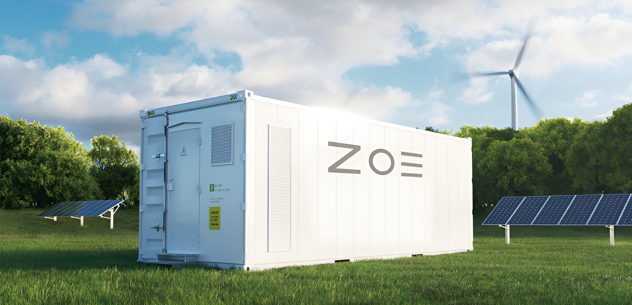 Sourcing and Selling New Energy Solutions in the Nordics 10001